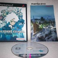 PS 2 - Tales of Legendia (jap.)