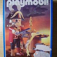 Playmobil 3936 - Piratenkapitän - Pirat Kapitän Seeräuber - NEU OVP