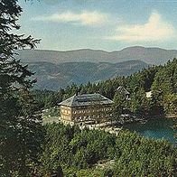 77889 Seebach Berghotel Mummelsee 1970