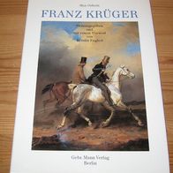 Osborn, Max - Franz Krüger