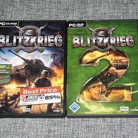 Blitzkrieg 1 & 2 PC