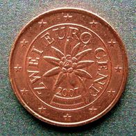 2 Cent - Österreich - 2007