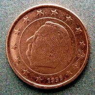 5 Cent - Belgien - 1999