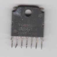 Leistungs IC TA 8403 Gebraucht