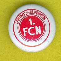 1. FCN Nürnberg Anstecker Button Pin Pins :