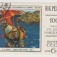 1974, 3. Okt. - Michel-Nr. 4283 -100. Geburtstag von Nikolaj Roerich