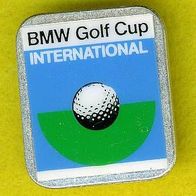 BMW Golf Cup International großes ... Abzeichen :