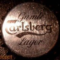 Carlsberg Gamle Lager Bier Brauerei Kronkorken aus Dänemark 2012 neu in unbenutzt