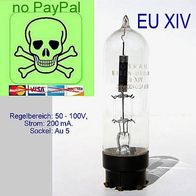 EU XIV, Eisenwasserstoff / Urdox-Widerstand