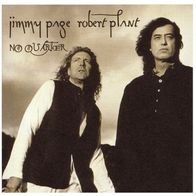 CD von Jimmy Page & Robert Plant "No Quarter"