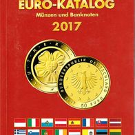 Euro Münz Katalog 2017