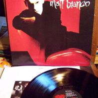 The best of Matt Bianco - rare Lp -mint !