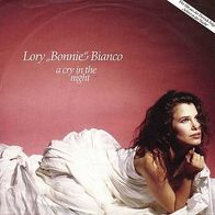 7"BIANCO, Lory Bonnie/ BOHLEN · A Cry In The Night (ST RAR 1989)
