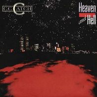 7"C.C. CATCH/ BOHLEN · Heaven And Hell (RAR 1986)