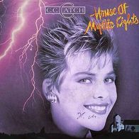 7"C.C. CATCH/ BOHLEN · House Of Mystic Lights (RAR 1988)