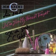 7"C.C. CATCH/ BOHLEN · I Can Lose My Heart Tonight (RAR 1985)