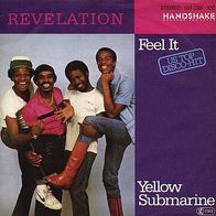 7"REVELATION/ Beatles · Yellow Submarine (CV RAR 1981)