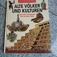 Bertelsmann Enzyklopädie des Wissens Alte Völker und Kulturen