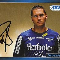 Sebastian Preiß - Deutschland - Handball - Weltmeister 2007 - TBV Lemgo