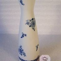 Porzellan Vase , VEB - Lichte - Unterweissbach