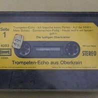 MC - Trompeten - Echo aus Oberkrain