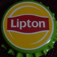 Lipton grün Kronkorken Fruchtsaft Eistee Limo Kronenkorken Belgien 2017 neu unbenutzt