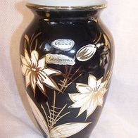Handbemalte Scheurich-Keramik Vase, 50/60er Jahre * **