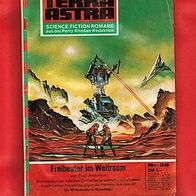 Terra Astra Nr. 39 Poul Anderson - Freibeuter im Weltraum 1. Auflage