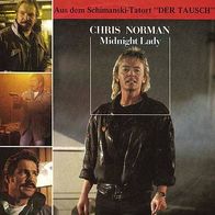 7"NORMAN, Chris/ BOHLEN · Midnight Lady (ST RAR 1986)