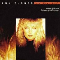 7"TURNER, Ann/ BOHLEN · I´m Your Lady (ST RAR 1989)