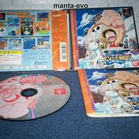 PS - One Piece: Tobidase Kaizokudan (jap.)