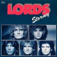 12"LORDS · Stormy (RAR 1989)