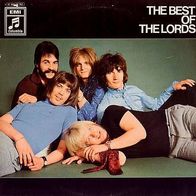 12"LORDS · The Best Of The Lords (RAR 1974)