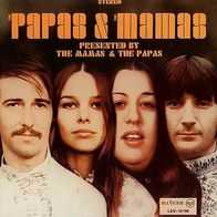12"MAMAS&PAPAS · Same (RAR 1968)