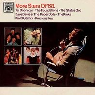 12"MORE STARS OF ´68 (RAR 1968)