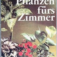 Buch Röth "Pflanzen fürs Zimmer" TB, Neumann Verlag