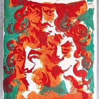 Buch Alexandre Dumas: Die drei Musketiere (Gebunden) 12 x 20 cm Rütten 1972