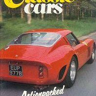 Classic Cars 985, Austin, MG, Ferrari , Lotus 30, Alvis, Bentley