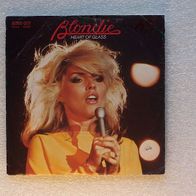 Blondie - Heart Of Glass / Rifle Range, Single - Chrysalis 1978