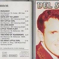 Del Shannon-Do you want to Dance (14 Songs)