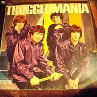 The Troggs - Trogglomania (rare S&R Club-Ausgabe) - nur das Lp-Cover !!