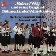 7"WOLF, Hubert · Der Schornsteinfeger aus Eger (RAR 1973)