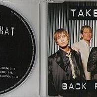 Take That-Back for good (Maxi CD)