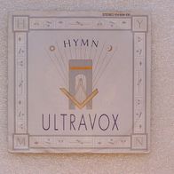 Ultravox - Hymn / Monument, Single - Chrysalis 1982