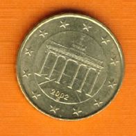 Deutschland 10 Cent 2002 G
