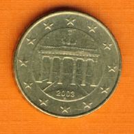 Deutschland 10 Cent 2003 A