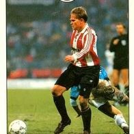 ACTION CARD Dirk Fengler 1. FC Nürnberg 92-93 Saarbrücken Magdeburg Backnang