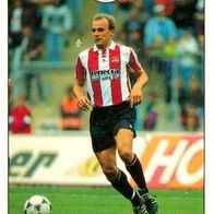 ACTION CARD Thomas Brunner 1. FC Nürnberg 92-93 Blaibach DJK Limes Schnaittach
