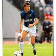 ACTION CARD Wenanty Fuhl 1. FC Saarbrücken 92-93 Polen POLSKA Poland Wiener SC