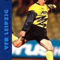 Panini CARD 94 Florian Weichert VfB Leipzig 1. FC LOK Lokomotive Dynamo Dresden